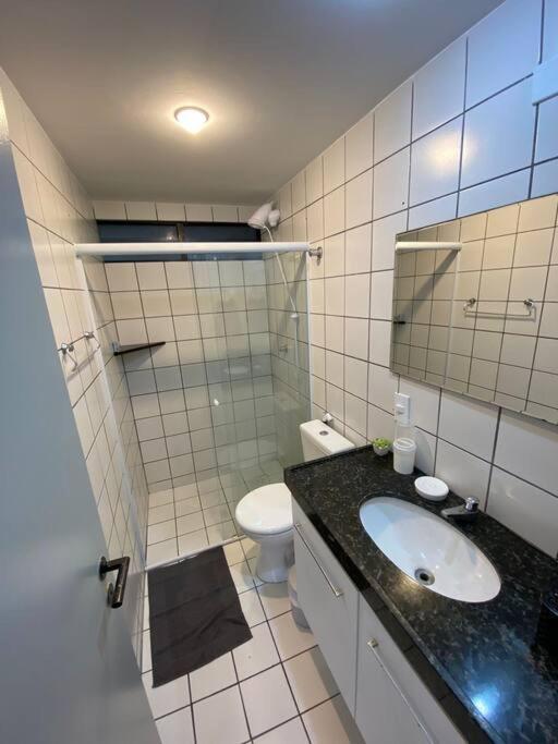 Apartmán Aconchego Da Jatiuca Maceió Exteriér fotografie
